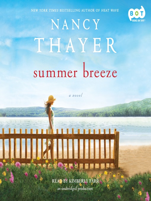 Title details for Summer Breeze by Nancy Thayer - Wait list